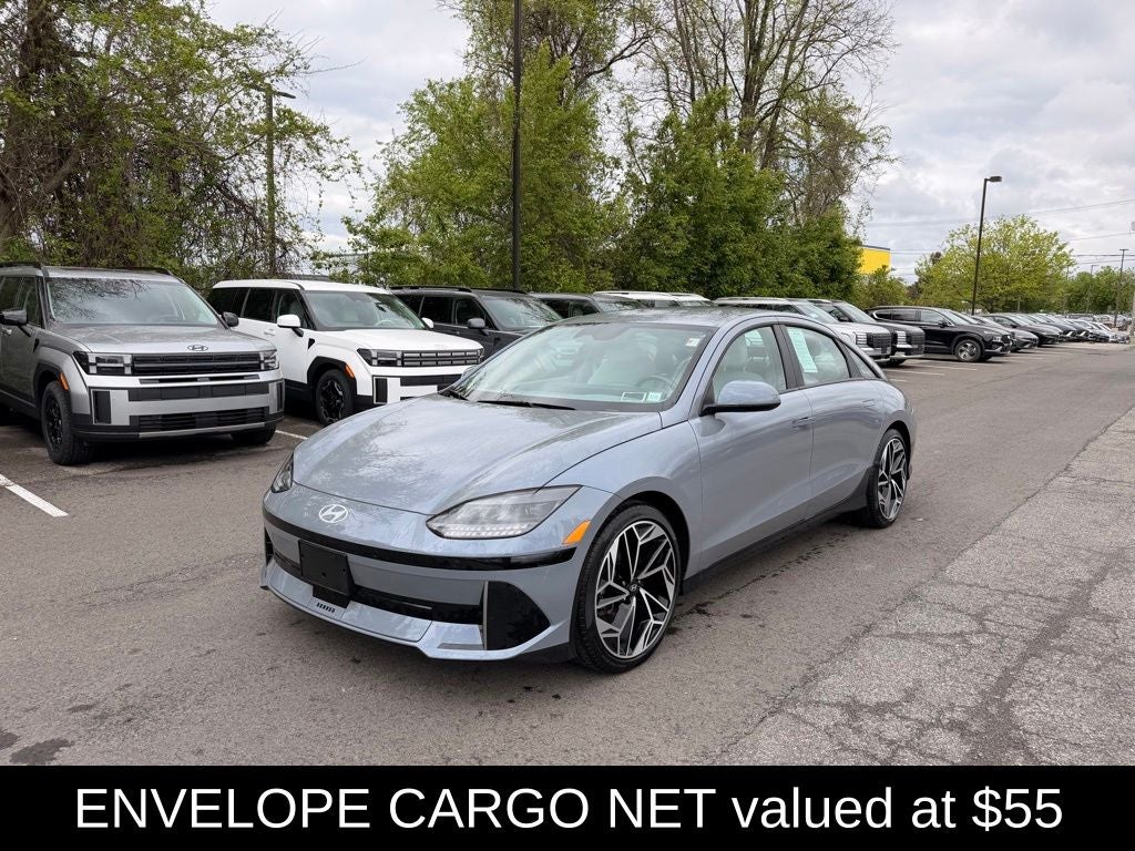 2024 Hyundai IONIQ 6 SEL