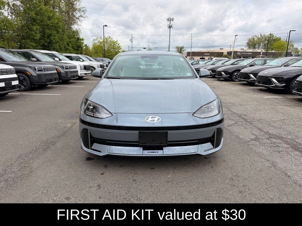 2024 Hyundai IONIQ 6 SEL