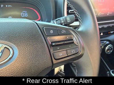 2023 Hyundai Venue SEL