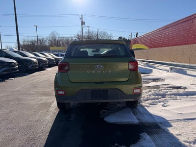 2023 Hyundai Venue SEL