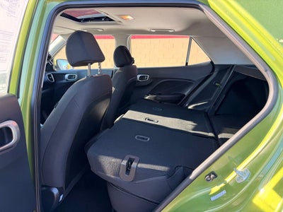 2023 Hyundai Venue SEL