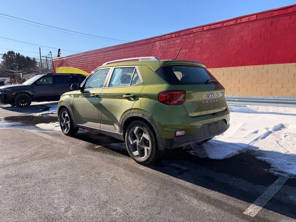 2023 Hyundai Venue SEL