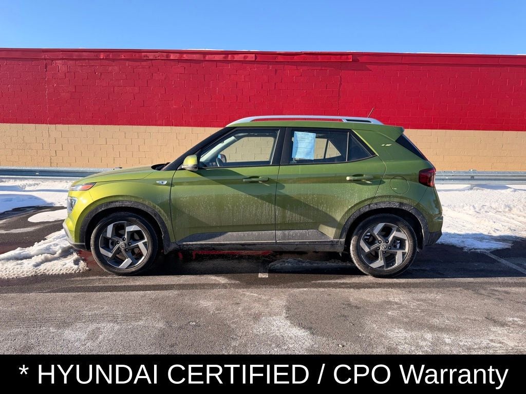 2023 Hyundai Venue SEL
