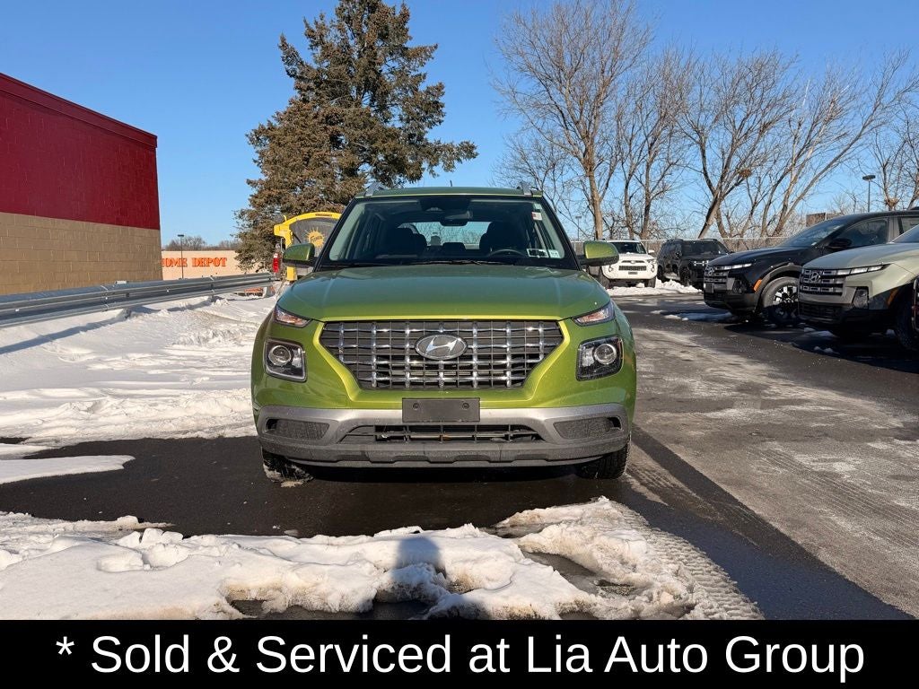 2023 Hyundai Venue SEL