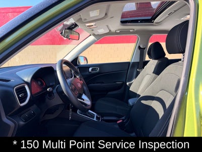 2023 Hyundai Venue SEL