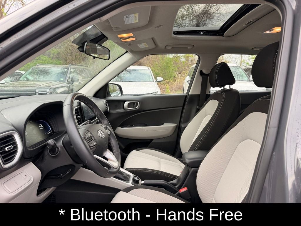 2025 Hyundai Venue SEL