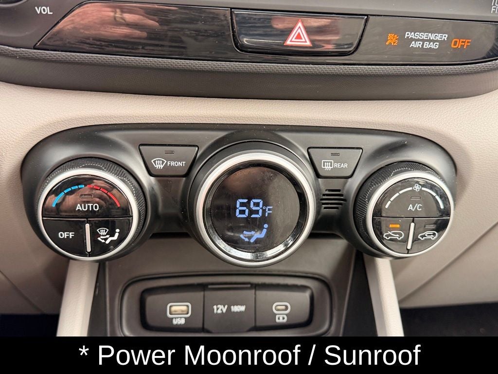 2025 Hyundai Venue SEL