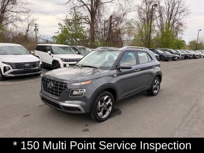 2025 Hyundai Venue SEL