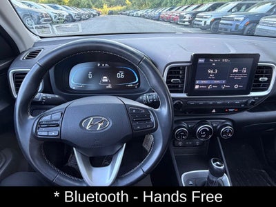 2023 Hyundai Venue SEL