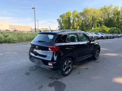 2023 Hyundai Venue SEL