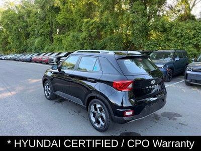 2023 Hyundai Venue SEL