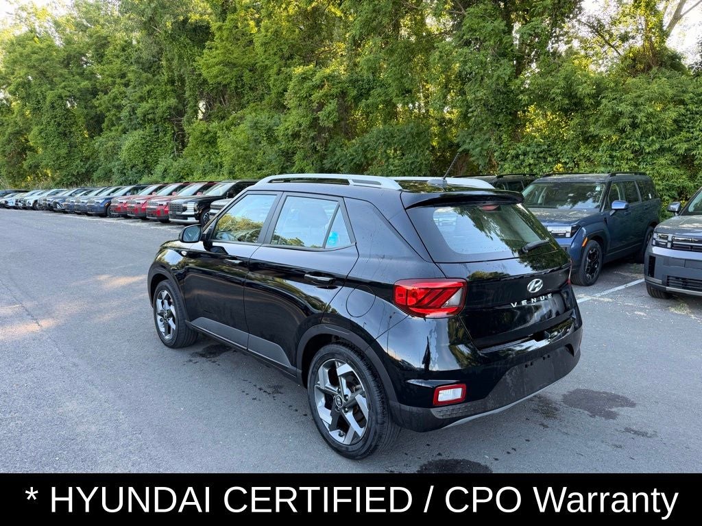 2023 Hyundai Venue SEL