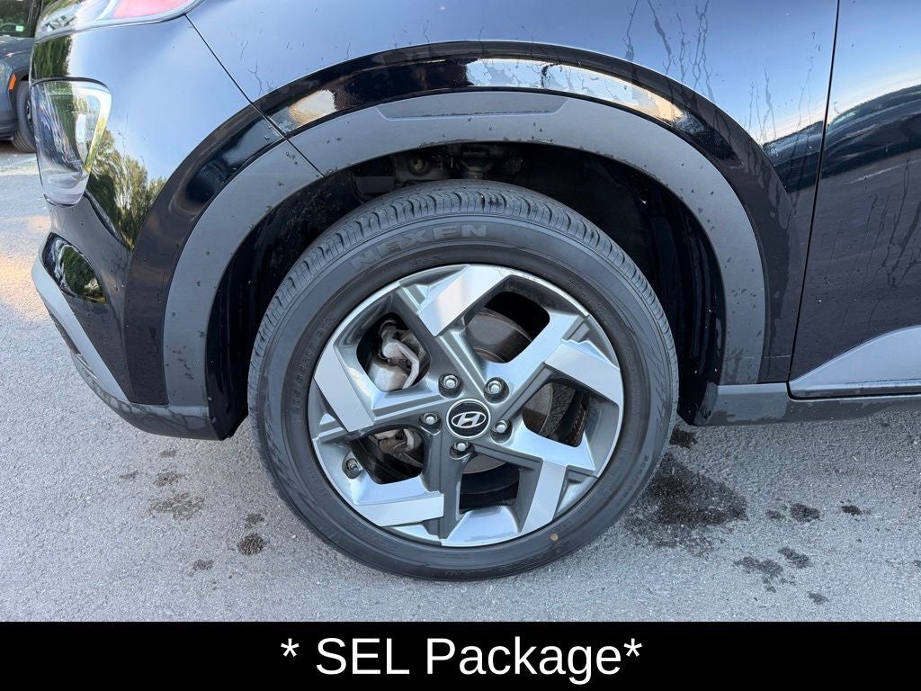 2023 Hyundai Venue SEL