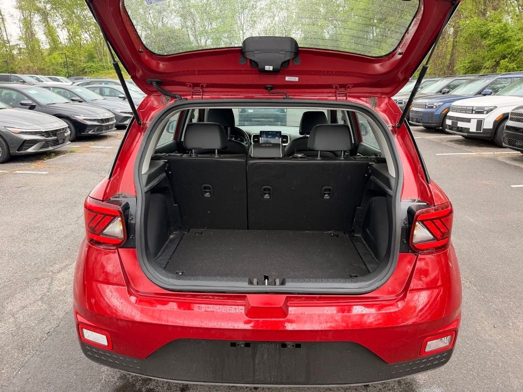 2023 Hyundai Venue Limited