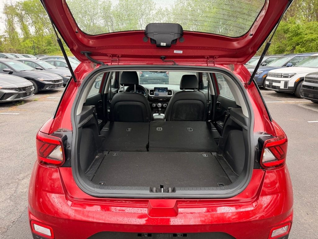 2023 Hyundai Venue Limited