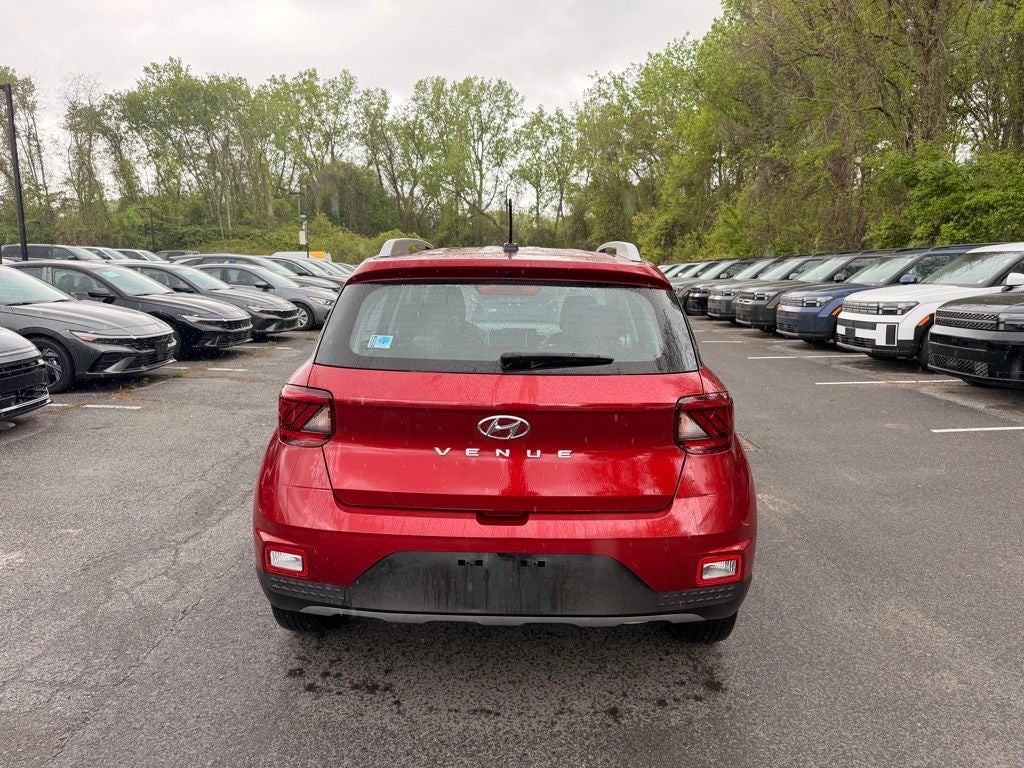 2023 Hyundai Venue Limited