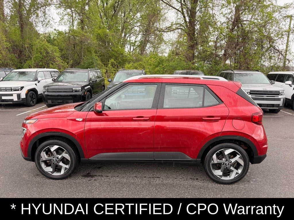 2023 Hyundai Venue Limited