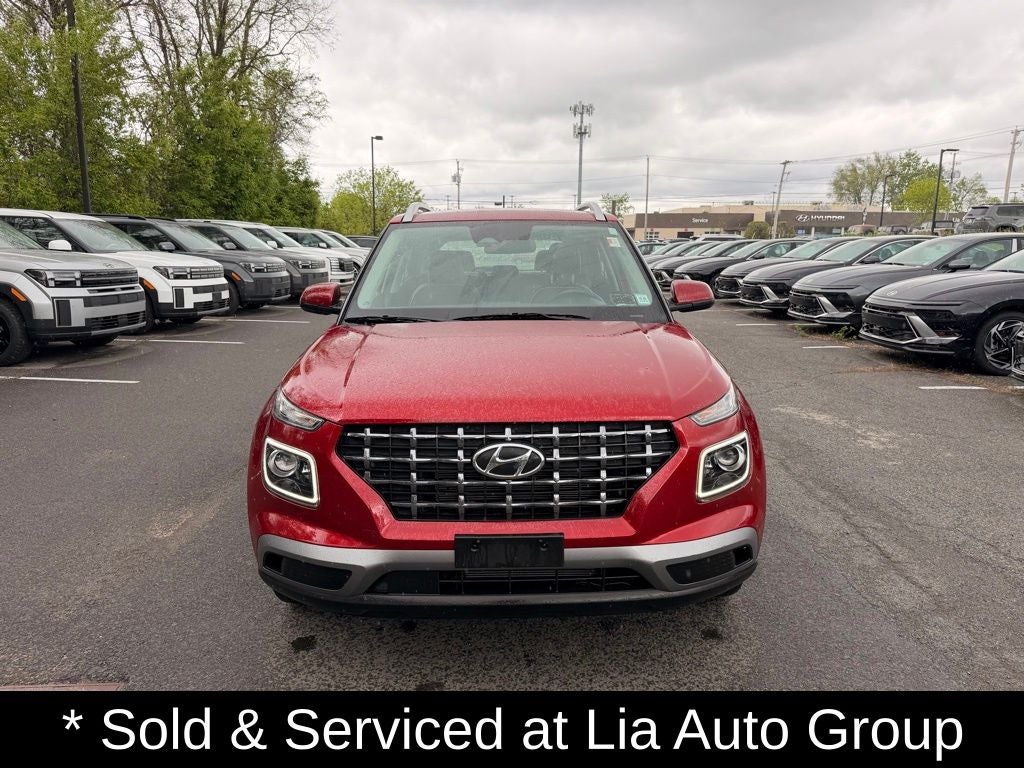2023 Hyundai Venue Limited