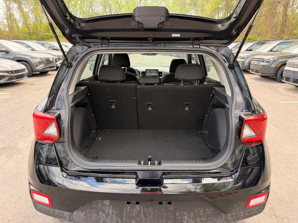 2025 Hyundai Venue SEL
