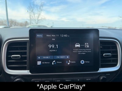 2023 Hyundai Venue SEL