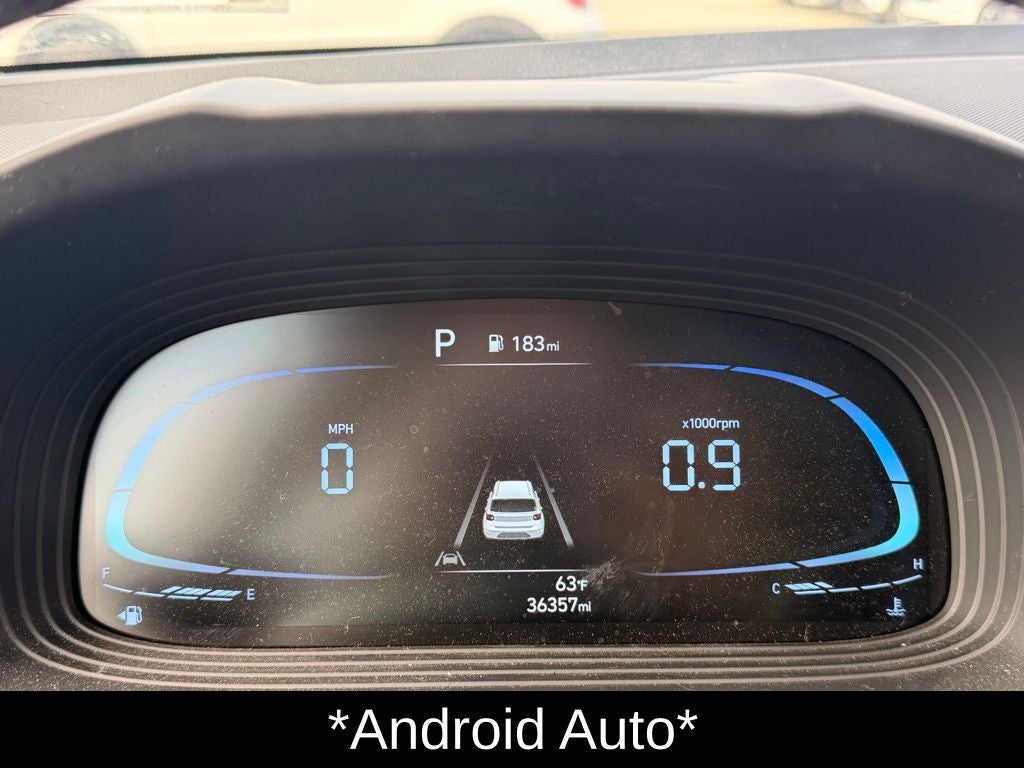 2023 Hyundai Venue SEL