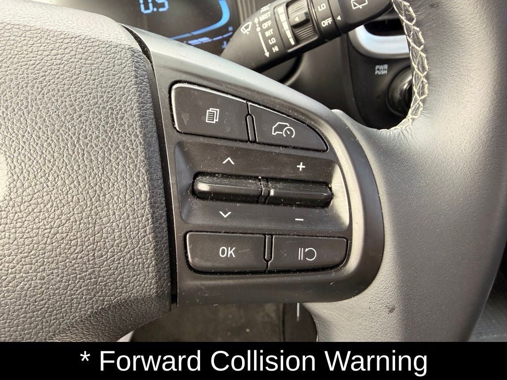 2023 Hyundai Venue SEL