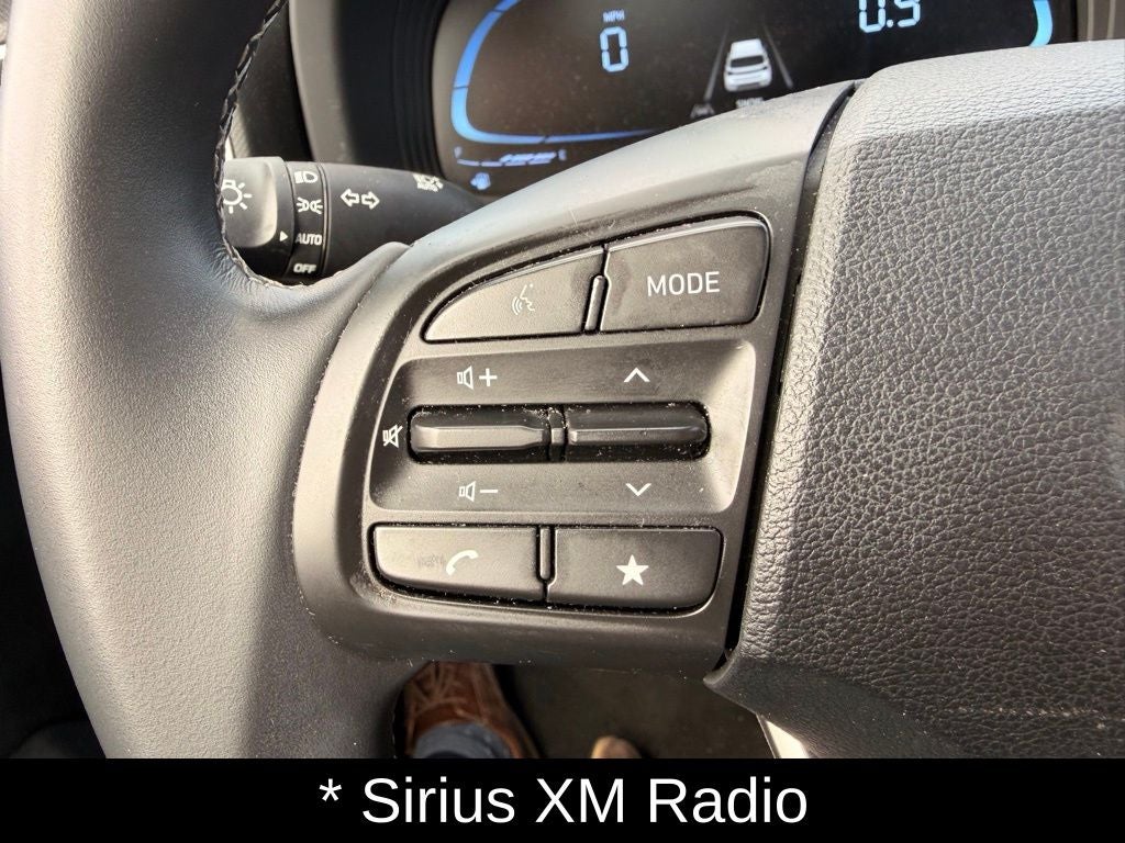 2023 Hyundai Venue SEL