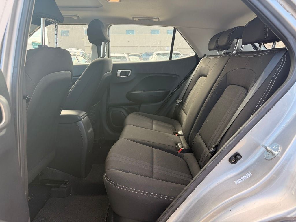 2023 Hyundai Venue SEL