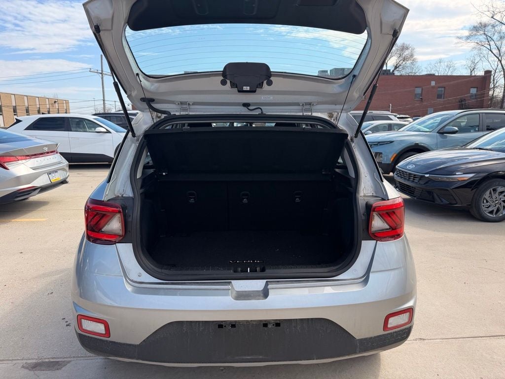 2023 Hyundai Venue SEL