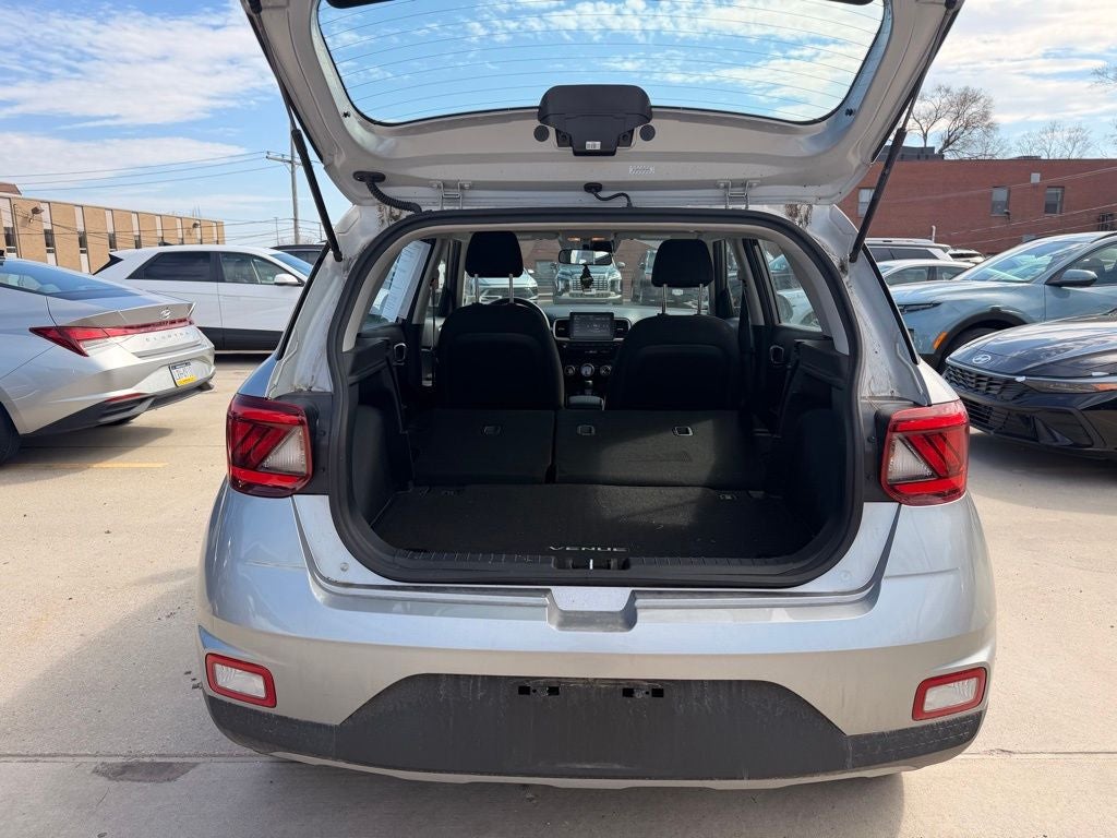 2023 Hyundai Venue SEL