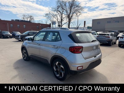 2023 Hyundai Venue SEL