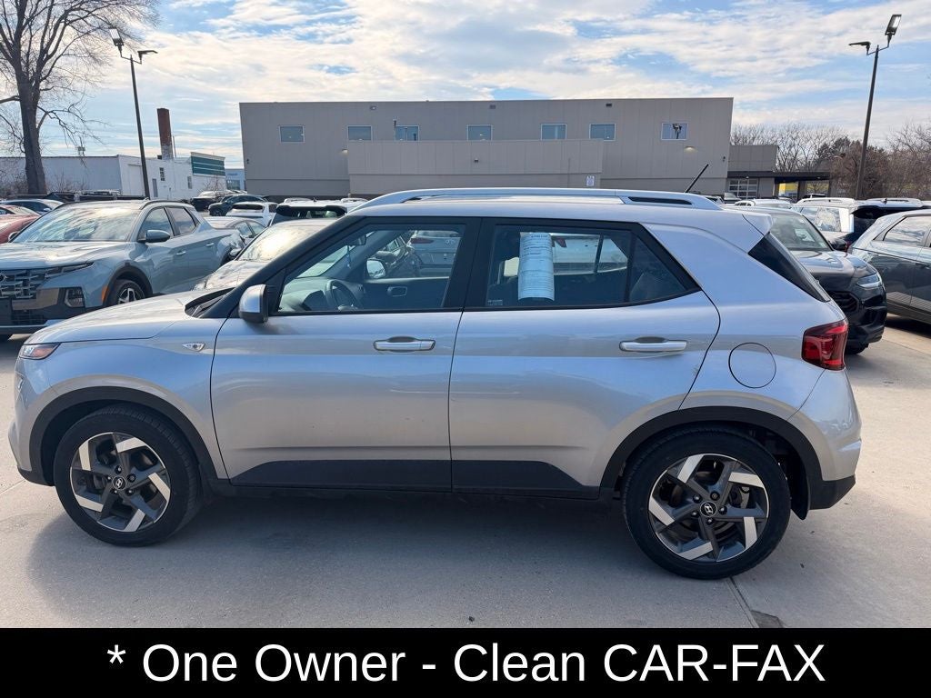 2023 Hyundai Venue SEL