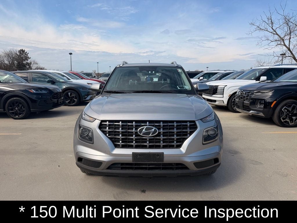 2023 Hyundai Venue SEL