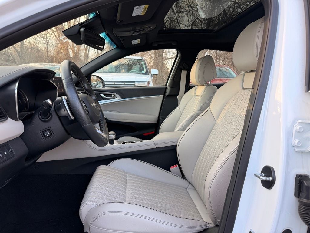 2023 Genesis G70 2.0T Sport Prestige