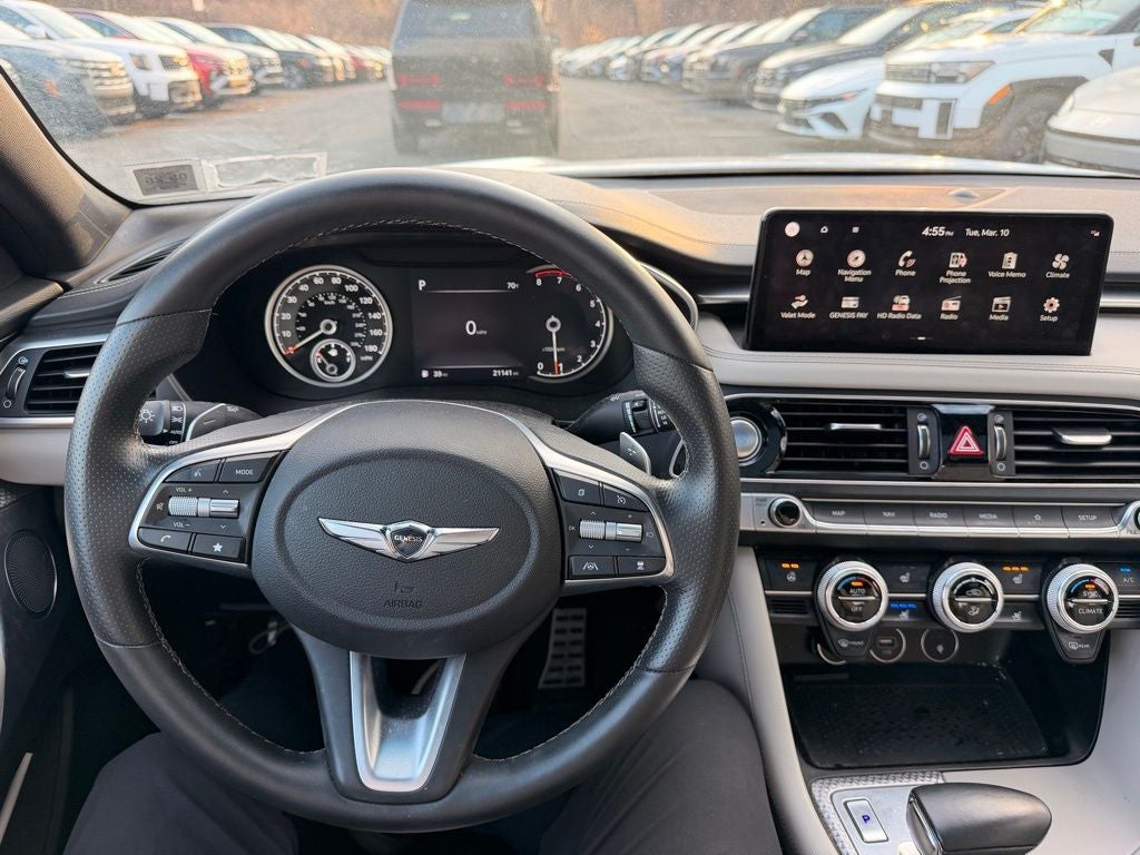 2023 Genesis G70 2.0T Sport Prestige