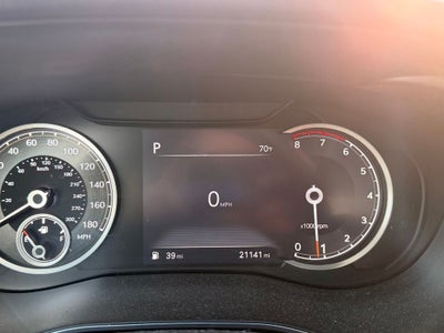 2023 Genesis G70 2.0T Sport Prestige