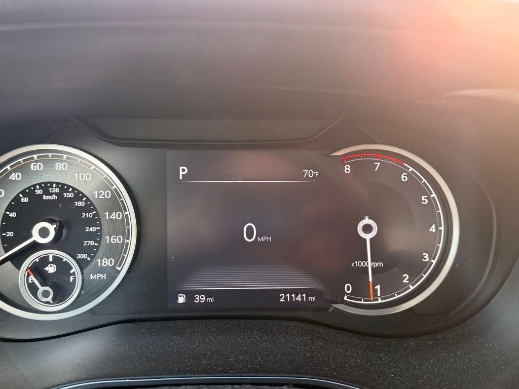 2023 Genesis G70 2.0T Sport Prestige