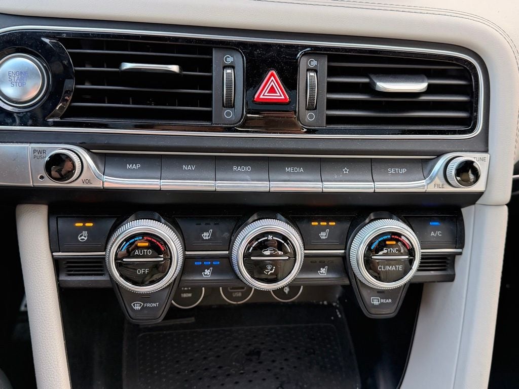 2023 Genesis G70 2.0T Sport Prestige