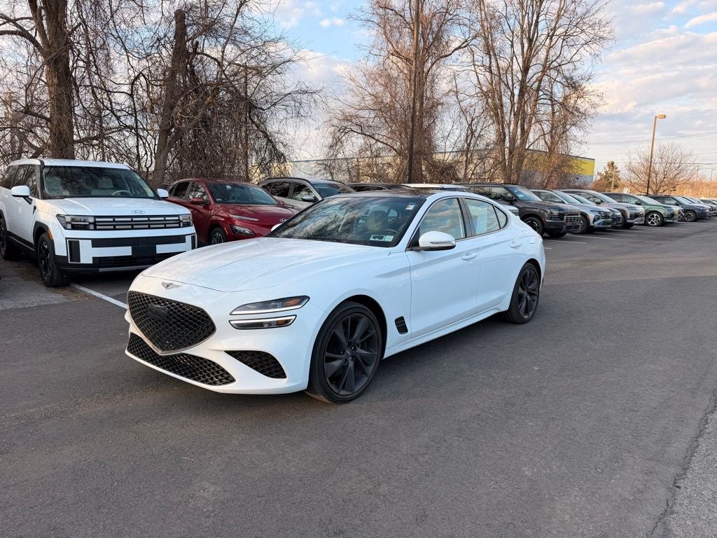 2023 Genesis G70 2.0T Sport Prestige