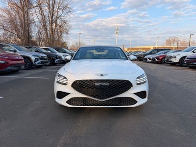 2023 Genesis G70 2.0T Sport Prestige
