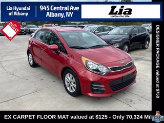 2017 Kia Rio EX