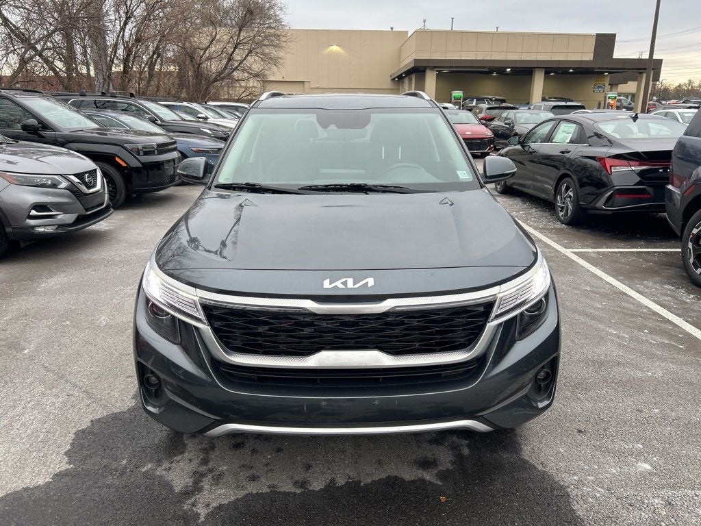 2023 Kia Seltos EX