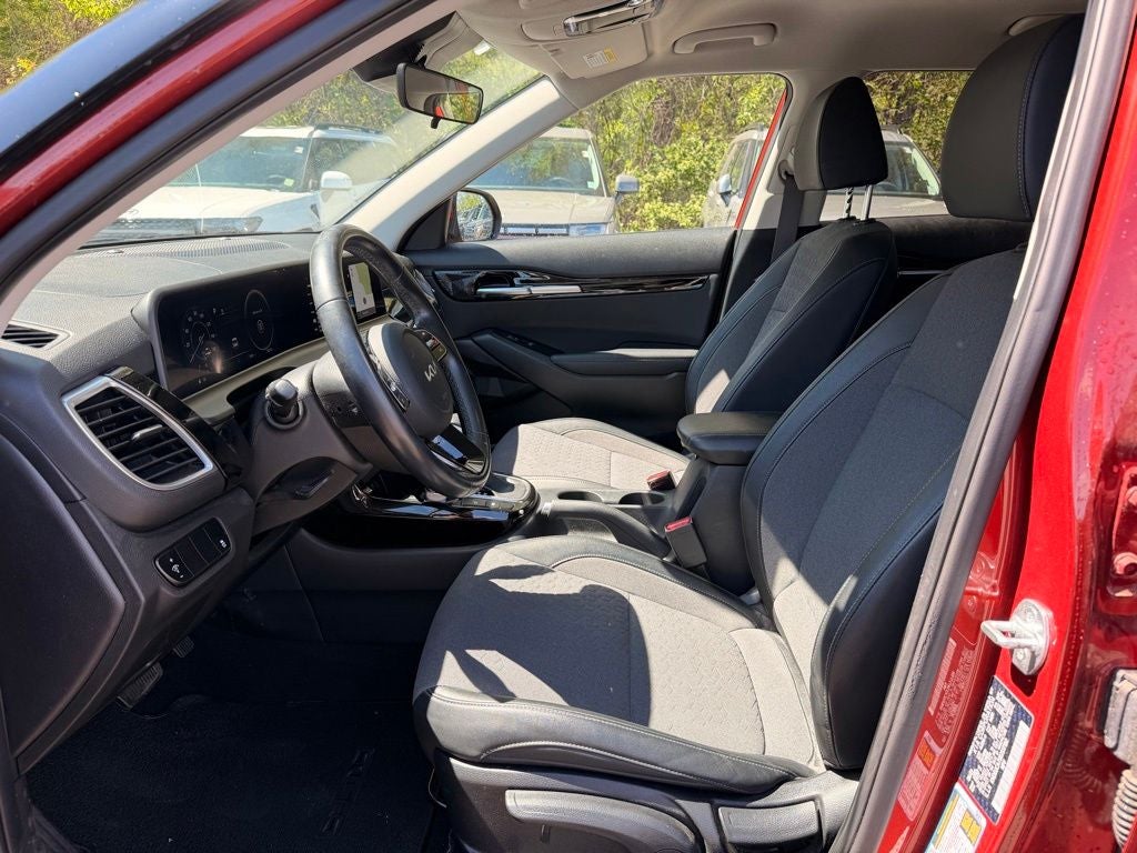 2024 Kia Seltos X-Line