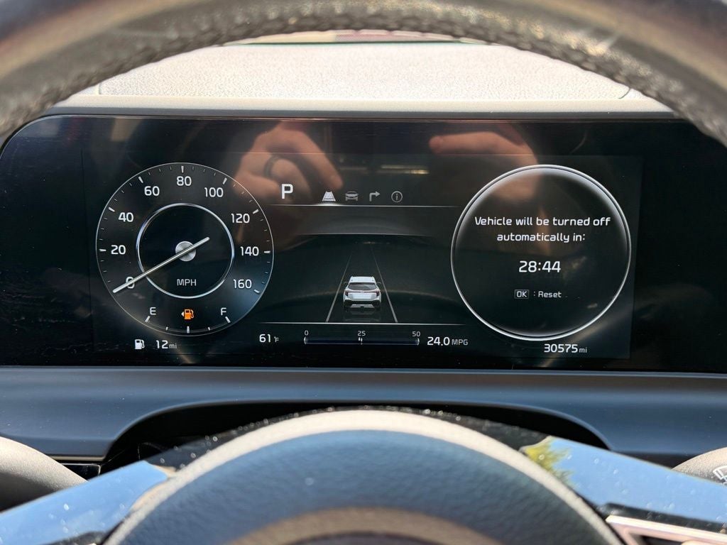 2024 Kia Seltos X-Line