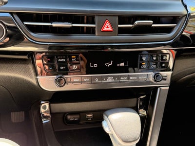 2024 Kia Seltos X-Line