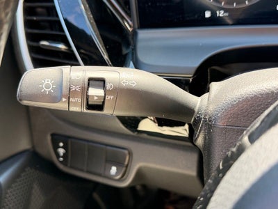 2024 Kia Seltos X-Line
