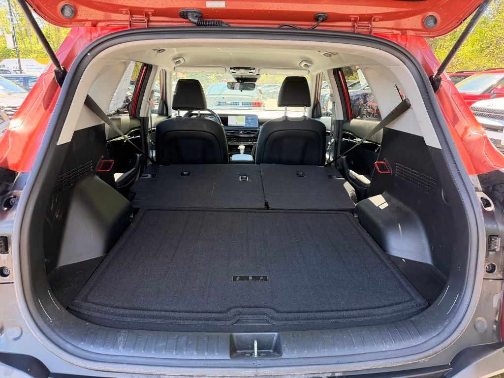 2024 Kia Seltos X-Line
