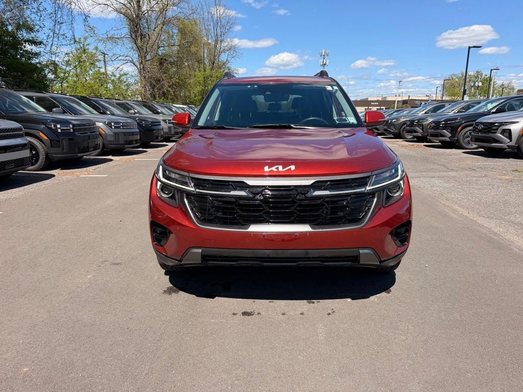 2024 Kia Seltos X-Line