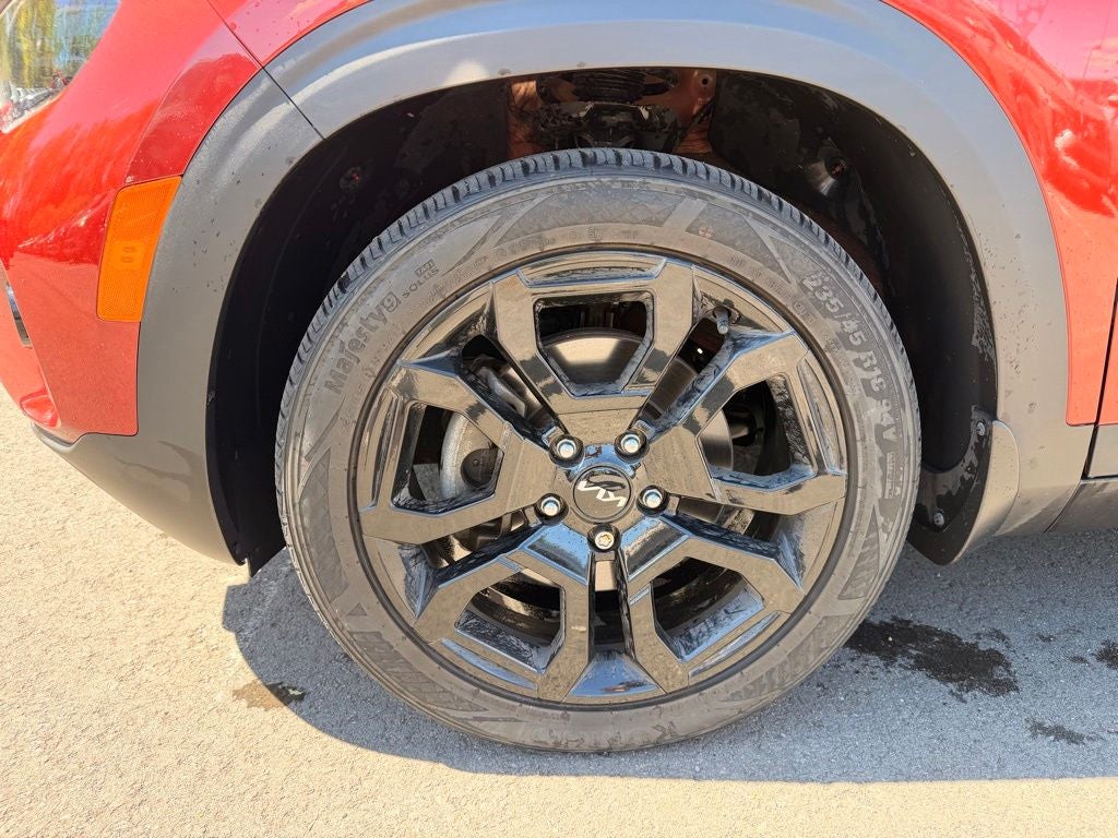 2024 Kia Seltos X-Line