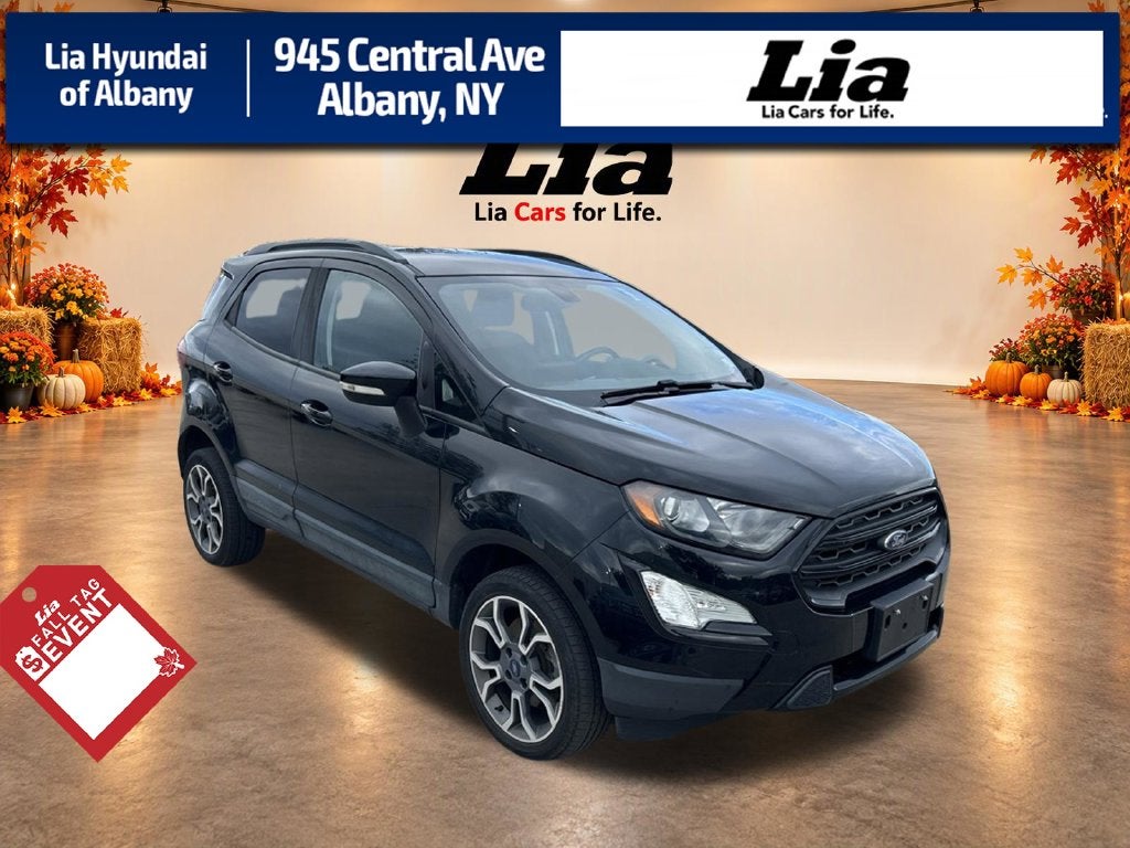 2020 Ford Ecosport